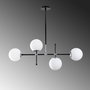 Opviq My Legend - 145-AV2 Blanco y negro